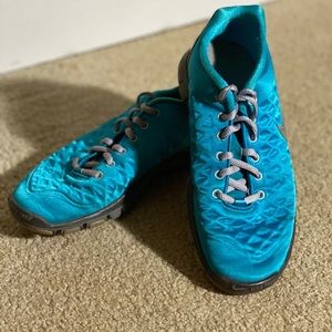 NIKE Electric Blue Trainers